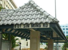 Sin Ming Road #102622